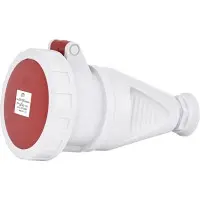Кабельний силовий роз'єм ETI 004482010 ESH-3243 IP67 (32A 400V 3P+PE) Кабельний силовий роз'єм ETI 004482010 ESH-3243 IP67 (32A 400V 3P+PE)