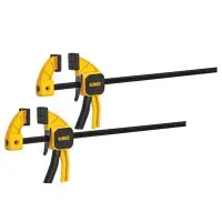 Быстрозажимные струбцины DeWALT DWHT0-83158 "M" 300мм Быстрозажимные струбцины DeWALT DWHT0-83158 "M" 300мм