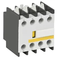 Додатковий контакт TNSy ПК22 2NO+2NC (TNSy5504014) Додатковий контакт TNSy ПК22 2NO+2NC (TNSy5504014)