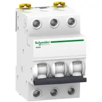 Автомат защиты Schneider Electric iK60 3P 16A C