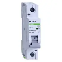 Автоматичний вимикач NOARK Ex9BS 1P C25 25А 4,5кА C (102126) Автоматичний вимикач NOARK Ex9BS 1P C25 25А 4,5кА C (102126)