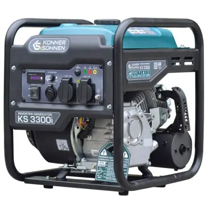 Инверторный генератор Könner&Söhnen KS 3300i