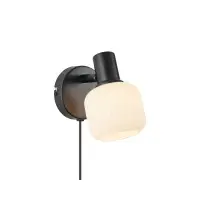 Бра, настінний світильник Nordlux 2412631003 Milford Mini E14 1x10W IP20 Бра, настінний світильник Nordlux 2412631003 Milford Mini E14 1x10W IP20