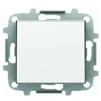 Заглушка ABB Sky 8500 BL (белая) Заглушка ABB Sky 8500 BL (белая)