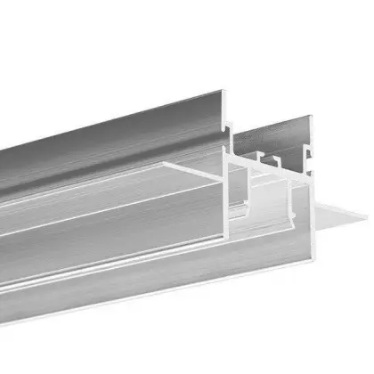 LED-профіль KLUS для натяжних стель FOLED, 3 метр (KLUS_A08332V1N_3) LED-профіль KLUS для натяжних стель FOLED, 3 метр (KLUS_A08332V1N_3)