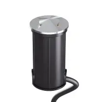 Уличный светильник Kloodi KDGL-SIDE2 42 2x1W 3K LED IP67 серебристый