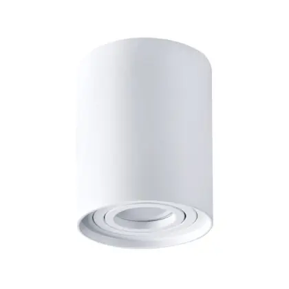 Точечный светильник Goldlux 318473 Orion R1 GU10 1x4.9W 4000K 470Lm IP20 Wh Точечный светильник Goldlux 318473 Orion R1 GU10 1x4.9W 4000K 470Lm IP20 Wh