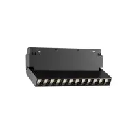 Магнітний світильник Alumled ALMG-S102 12W 3000K BK Led 960Lm IP20 Магнітний світильник Alumled ALMG-S102 12W 3000K BK Led 960Lm IP20