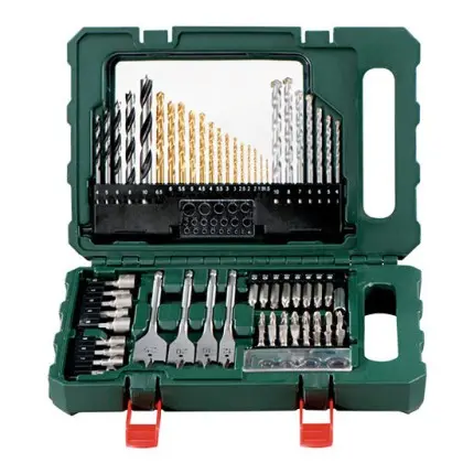 Набір аксесуарів Metabo 626708000 Promotion (86шт)