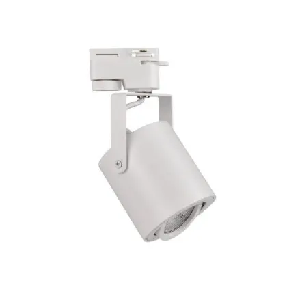 Трековый светильник Goldlux 3321787 Minor GU10 1x10W IP20 белый