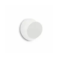 Бра, настінний світильник Ideal Lux 238975 Tick AP Bianco