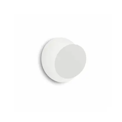 Бра, настенный светильник Ideal Lux 238975 Tick AP Bianco