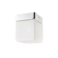 Світильник стельовий Nowodvorski 9506 Sis G9 1x10W IP44 хром