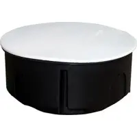 Розподільча коробка E.Next e.db.stand.110.d100 цегла/бетон (s027011)