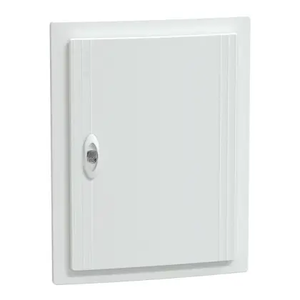 Встраиваемый щит Schneider Electric PrismaSeT XS LVSXN213 2 ряда 26М белые двери