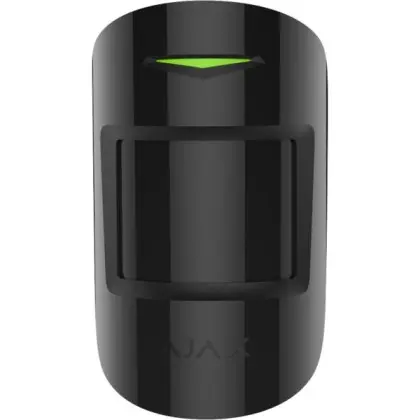 Беспроводной датчик выявления движения Ajax 1148 Motion Protect (черный)