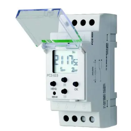 Таймер F&F PCZ-523.2 Таймер F&F PCZ-523.2