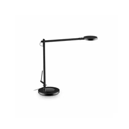 Настільна лампа Ideal Lux Futura tl1 nero 204888 Настільна лампа Ideal Lux Futura tl1 nero 204888