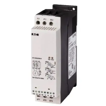 Устройство плавного пуска Eaton Moeller DS7-342SX032N0-N (напряжение управления 110/230В AC)