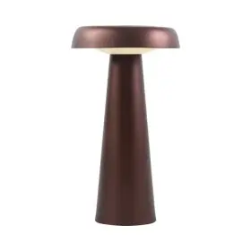 Светильник уличный портативный Nordlux 2220155061 Arcello LED 1x2.8W 2700K 300Lm IP54 медный