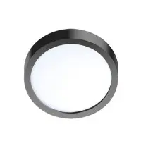 Точечный светильник AZzardo AZ4163 Slim 22 Round 3000k Ip44 Bk Точечный светильник AZzardo AZ4163 Slim 22 Round 3000k Ip44 Bk