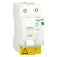 Диференціальне реле Schneider Electric R9R61225 RESI9 1Р+N 25A 30мА Диференціальне реле Schneider Electric R9R61225 RESI9 1Р+N 25A 30мА