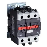 Электромагнитный контактор CNC CJX2-4011 18,5 кВт NO+NC 220В 40А (Б00029064)