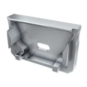 Заглушка Lumines для типу SILEDA з отвором срібло