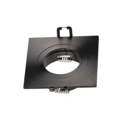 Точечный светильник Goldlux 323354 Febe GU10 1x8W IP20 черный Точечный светильник Goldlux 323354 Febe GU10 1x8W IP20 черный