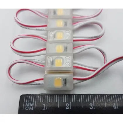 LED-модуль Rishang 1-2835-12V-IP65 20Lm 0.2W 3000K (M601TA) LED-модуль Rishang 1-2835-12V-IP65 20Lm 0.2W 3000K (M601TA)