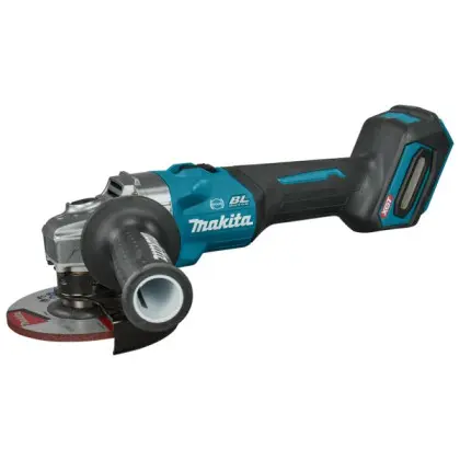 Аккумуляторная угловая шлифмашина Makita GA005GZ XGT 40В 125мм Аккумуляторная угловая шлифмашина Makita GA005GZ XGT 40В 125мм