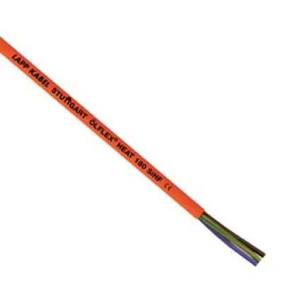 Кабель Lapp OLFLEX HEAT 180 SiHF 3х0,75 (0046002)