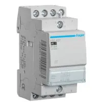 Контактор 25A ESC427 (2НВ+2НЗ, 230В) 2м Hager
