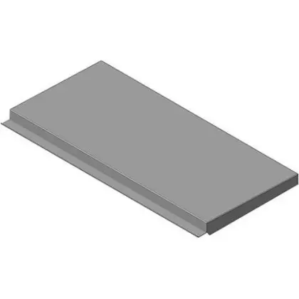 Козырек монтажного бокса Билмакс Б00014495 BW-2 5.1 5 BOX Wall