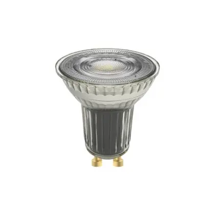 Светодиодная лампочка Ledvance 4099854234941 LED PAR16 DIM GU10 1x8W 3000K 750Lm IP20 Светодиодная лампочка Ledvance 4099854234941 LED PAR16 DIM GU10 1x8W 3000K 750Lm IP20