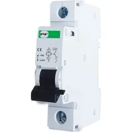 Розчіплювач контролю напруги Promfactor F/СV 230В правий (F/CV230R)