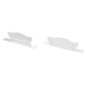 Заглушка Lumines для типу VEDA з отвором білий