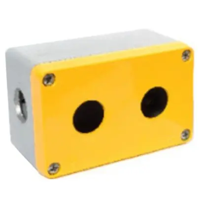 Алюминиевый кнопочный пост TP Electric 3390-821-0600 72x112x57мм IP67