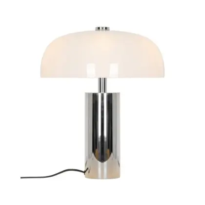 Настільна лампа Nordlux 2612435033 Gabrielle E14 1x10W IP20 хром