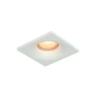 Точковий світильник Italux DL-61903-IP44-WH Naru GU10 1x10W IP44 білий