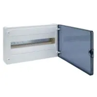 Щит накладной Golf VS118TD на 18 модулей Hager