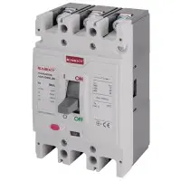 Силовой автоматический выключатель E.Next e.industrial.ukm.100SL.80 3р 80А (i0660013)
