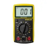 Мультиметр цифровой Stanley STHT0-77364 Мультиметр цифровой Stanley STHT0-77364
