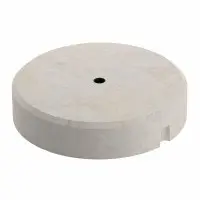 Основа OBO Bettermann (5403227) FangFix F-FIX-S16мм из морозостойкого бетона