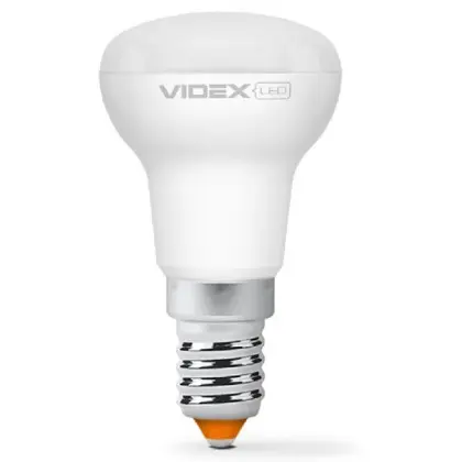 Світлодіодна лампа Videx R39e E14 4Вт 4100K (VL-R39e-04144) Світлодіодна лампа Videx R39e E14 4Вт 4100K (VL-R39e-04144)