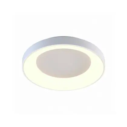 Люстра Zuma Line MX4019-1M-3WT Cameron Led 1x33W 3000K 3800Lm IP20 Люстра Zuma Line MX4019-1M-3WT Cameron Led 1x33W 3000K 3800Lm IP20