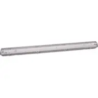 Люмінесцентний світильник E.Next e.lum.cpw.1.20.new з призматичним плафоном 1х20Вт IP65 (l001033)