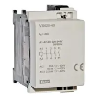 Контактор VS420-40/230V Elko-Ep