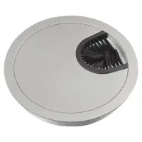 Кабельный громмет Schneider Electric INS61210 D80мм (металлик)