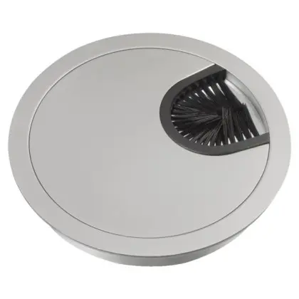 Кабельный громмет Schneider Electric INS61210 D80мм (металлик)